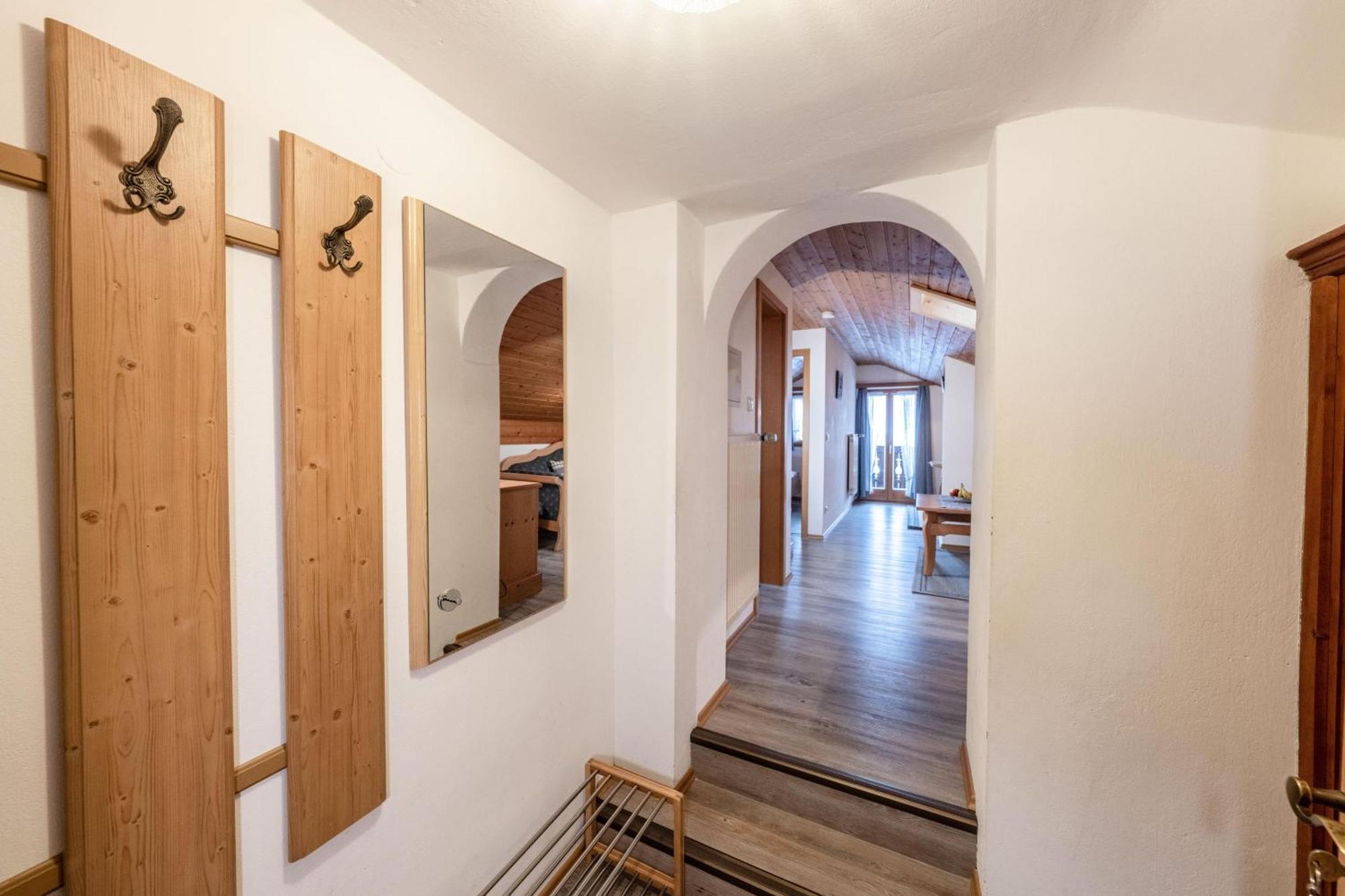 Apartament Landhaus Braun Mittenwald Zewnętrze zdjęcie